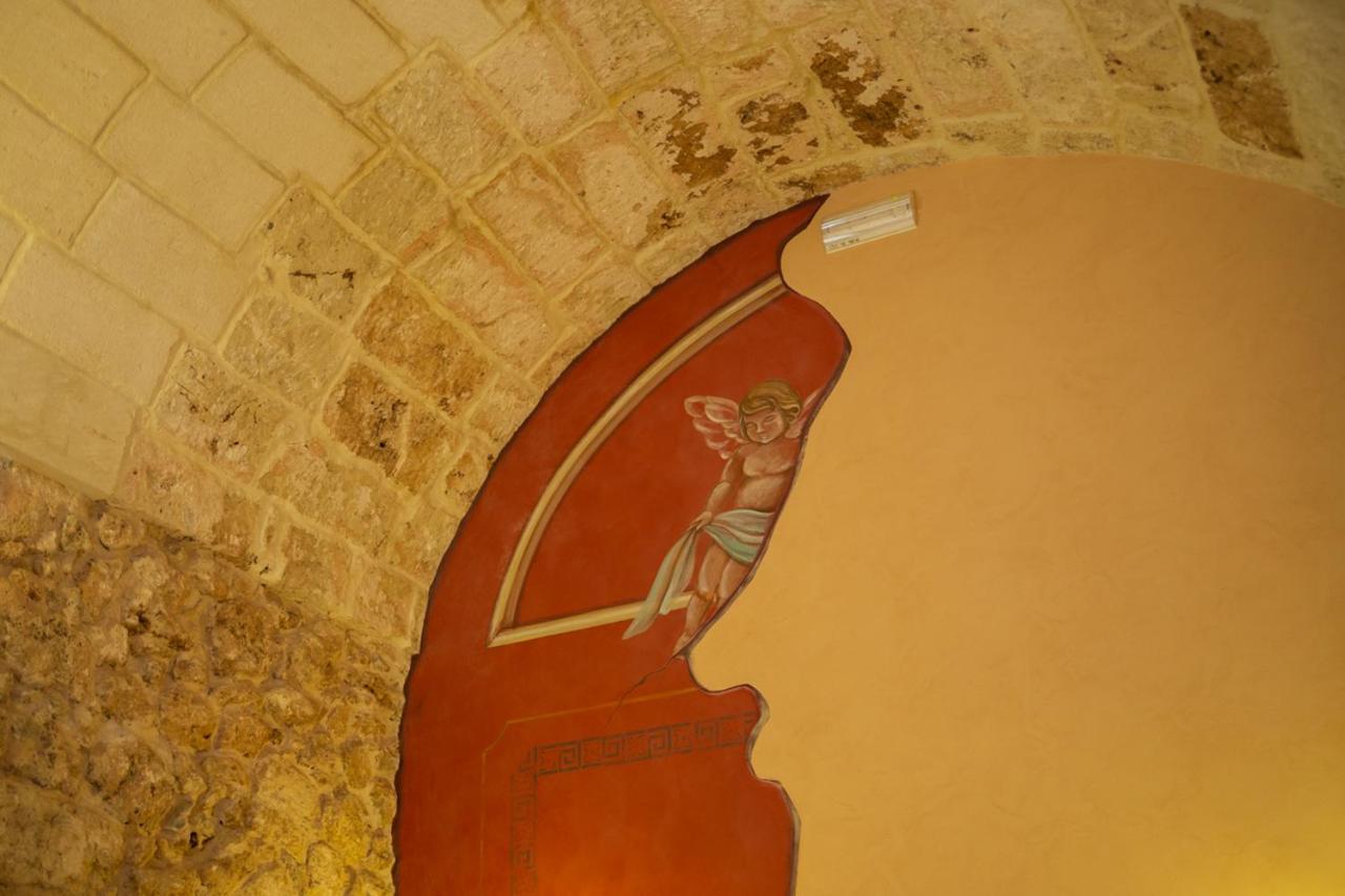 Tenuta Masseria Del Gallo Calimera  Zewnętrze zdjęcie