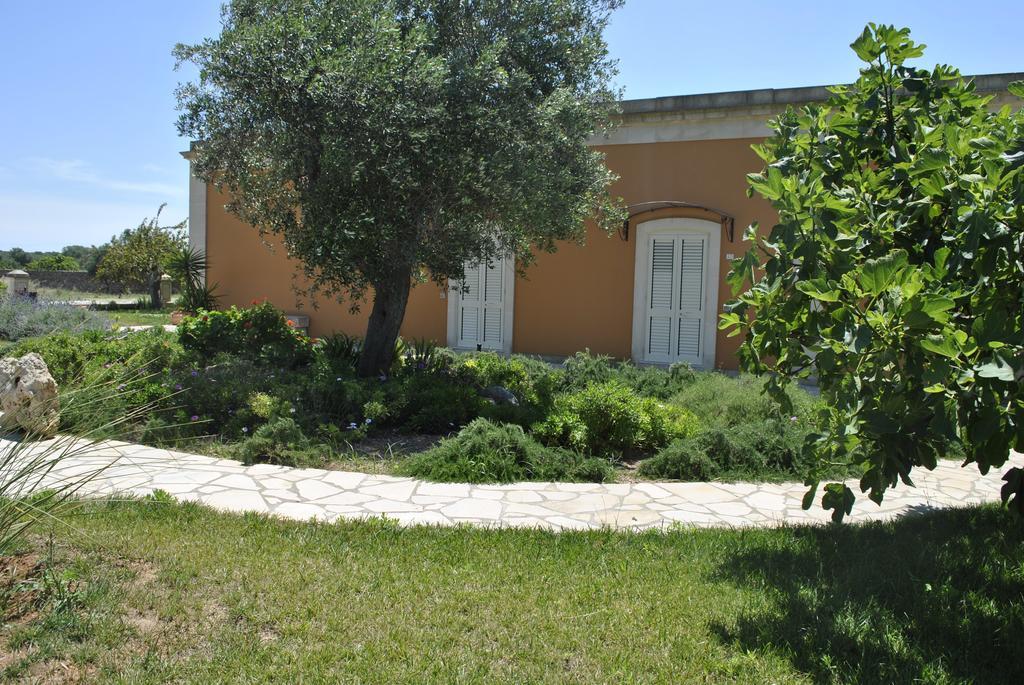 Tenuta Masseria Del Gallo Calimera  Zewnętrze zdjęcie