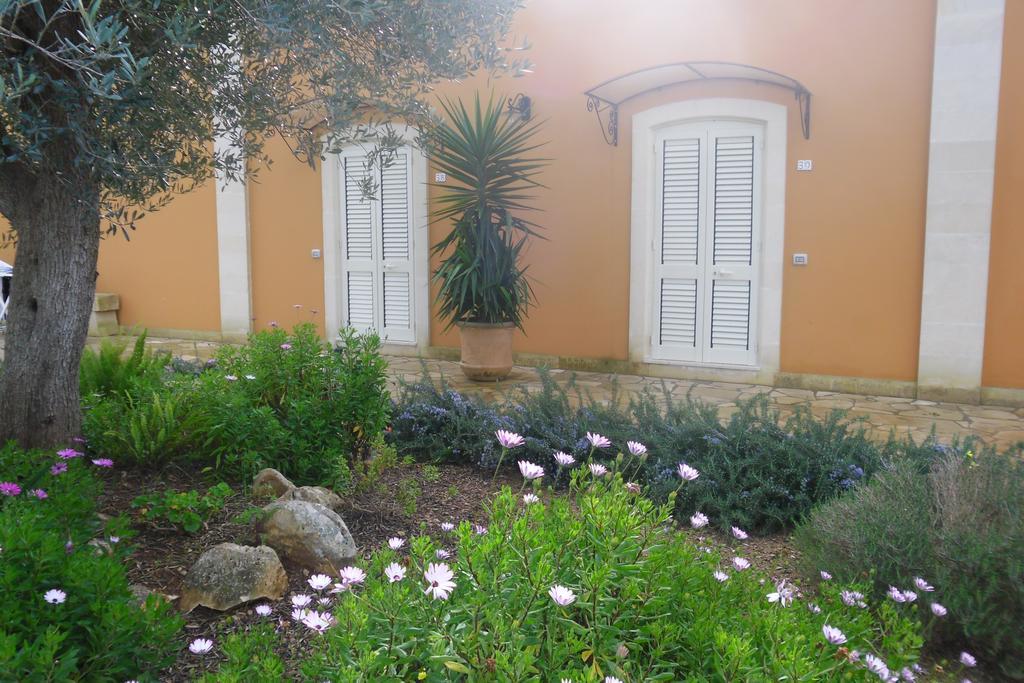 Tenuta Masseria Del Gallo Calimera  Zewnętrze zdjęcie