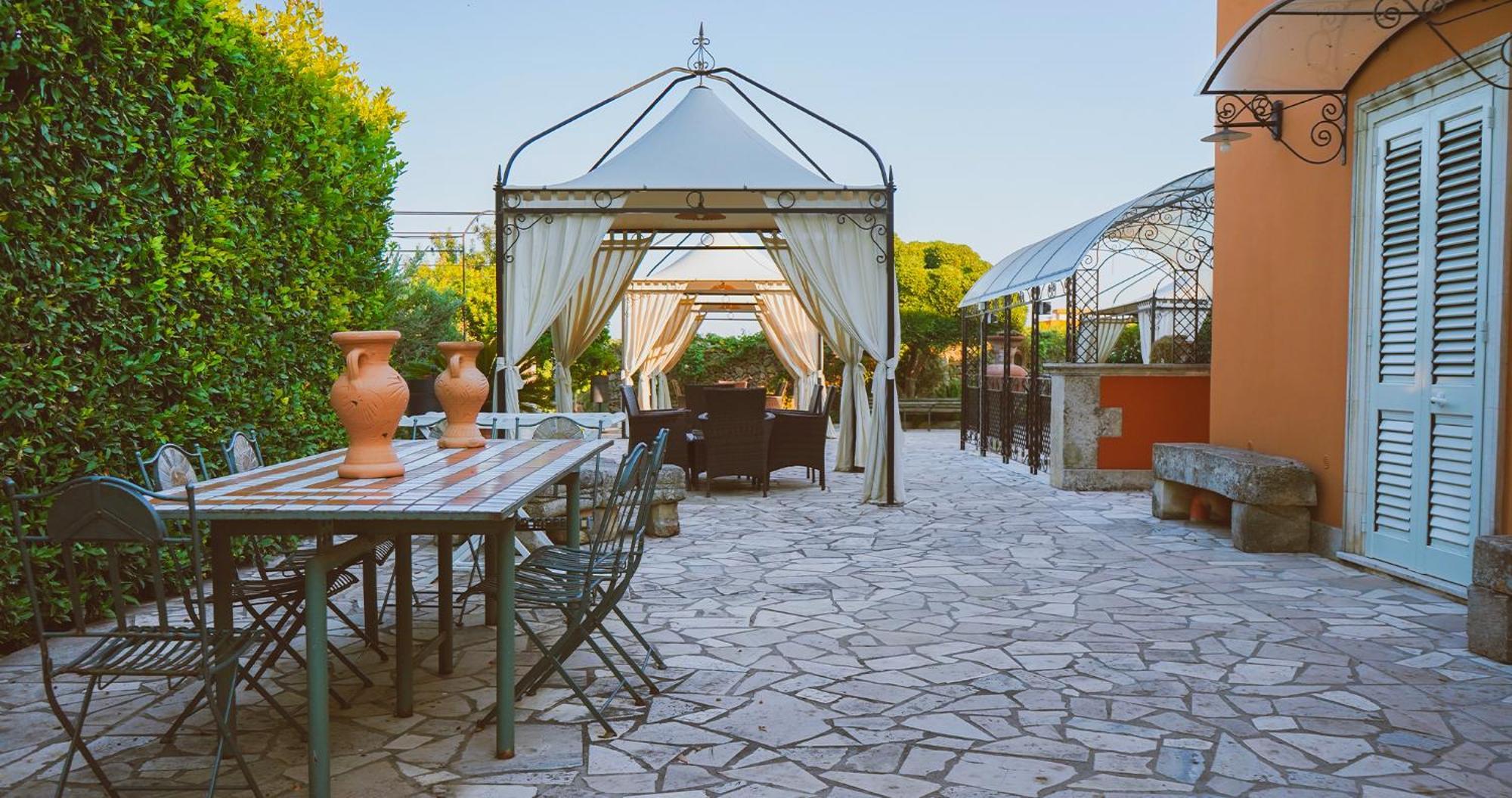 Tenuta Masseria Del Gallo Calimera  Zewnętrze zdjęcie