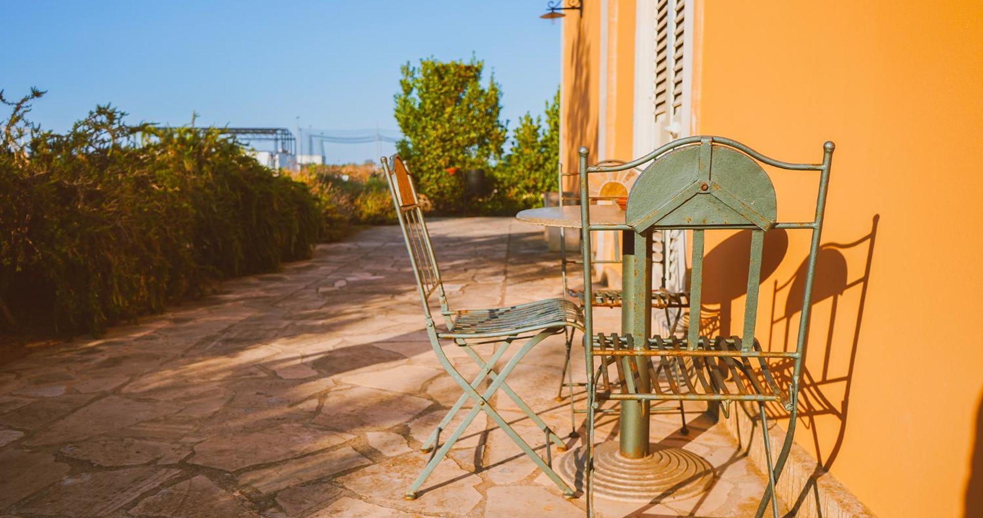Tenuta Masseria Del Gallo Calimera  Zewnętrze zdjęcie