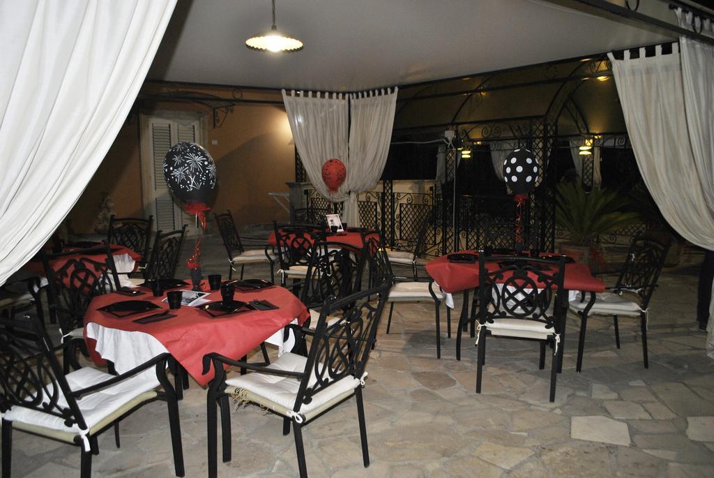 Tenuta Masseria Del Gallo Calimera  Zewnętrze zdjęcie